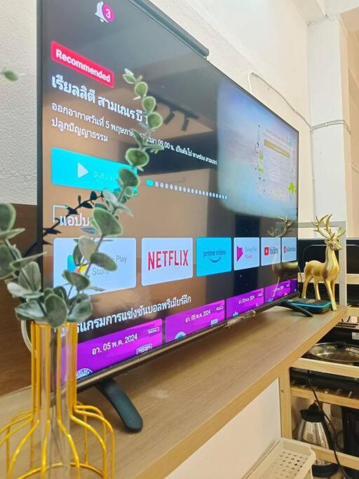 Apartemen 5 Minutes To Festival Hatyai