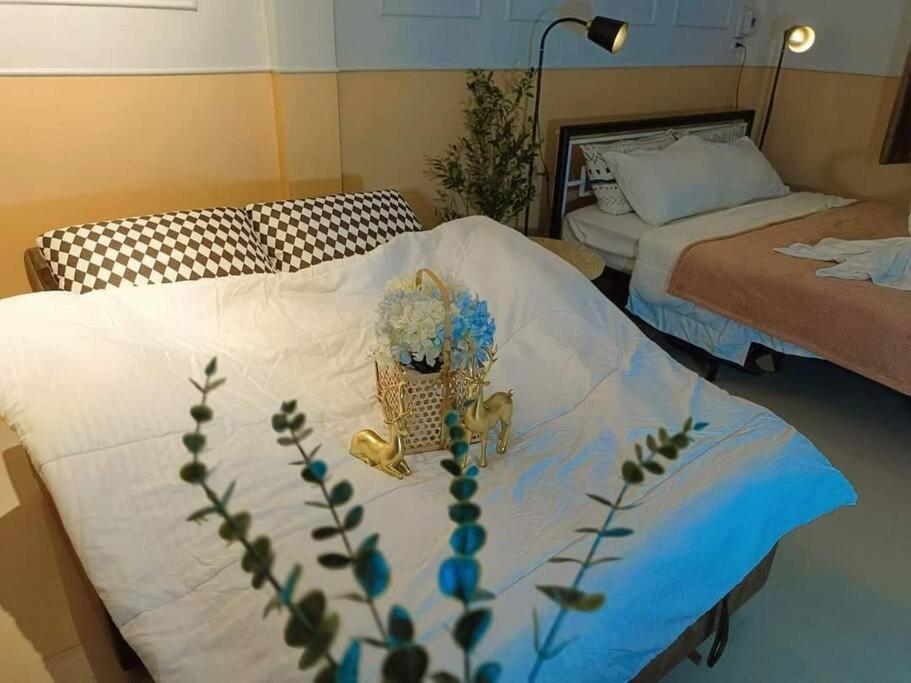 5 Minutes To Festival Hatyai Apartemen