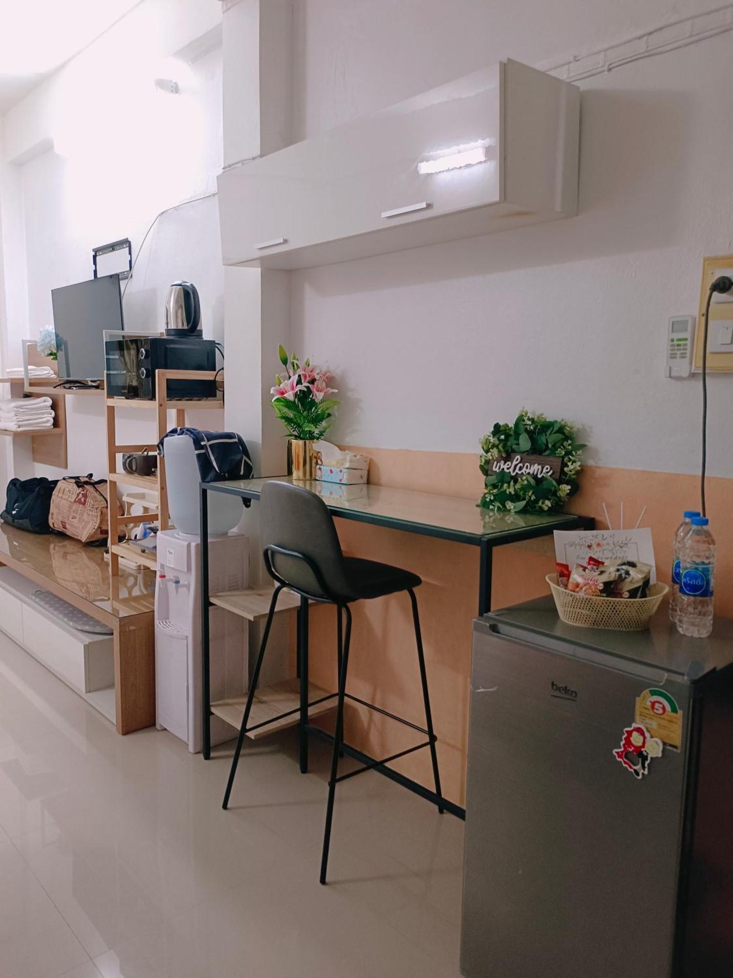 Apartemen 5 Minutes To Festival Hatyai
