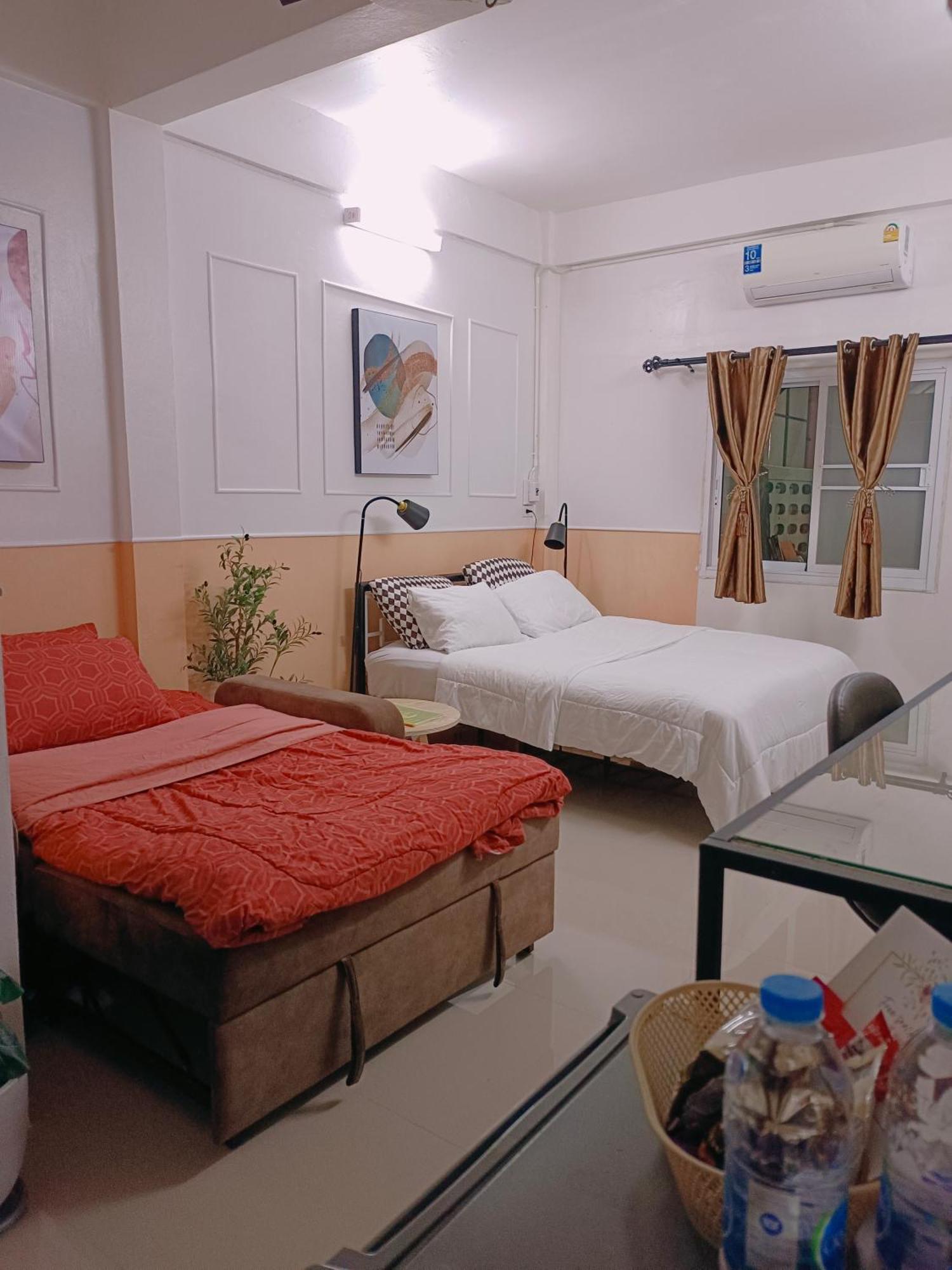 Apartemen 5 Minutes To Festival Hatyai *