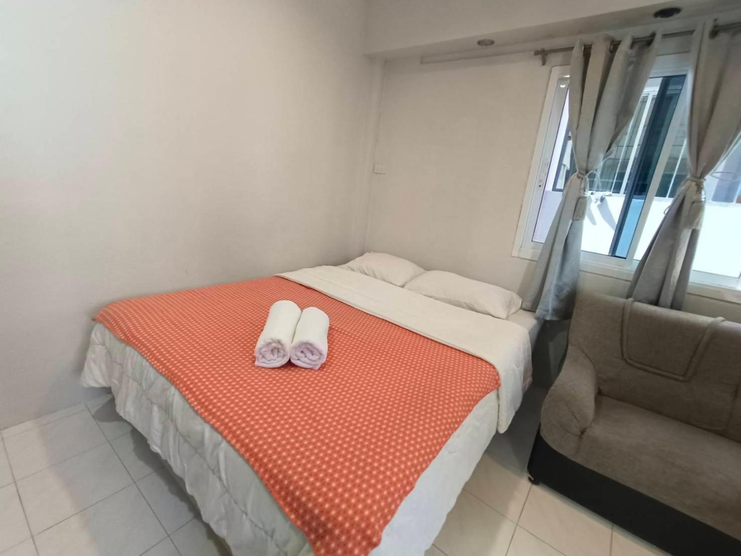 Apartemen 5 Minutes To Festival Hatyai *